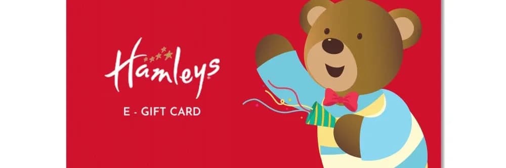 Hamleys cover