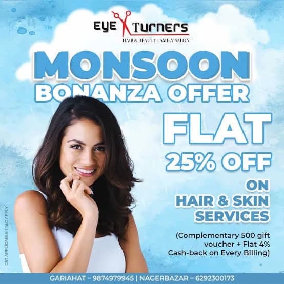 Haircut Offer