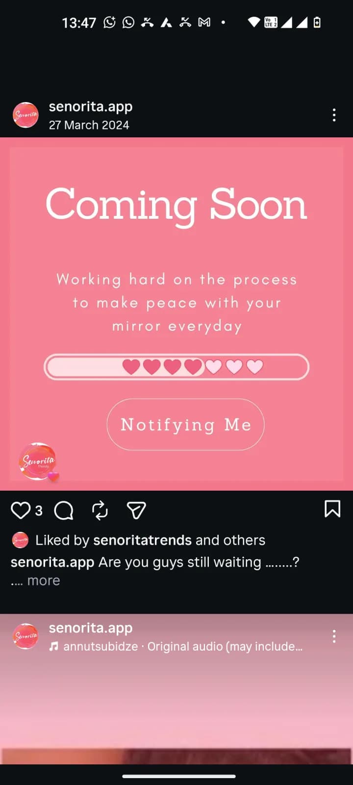 Launching Soon
